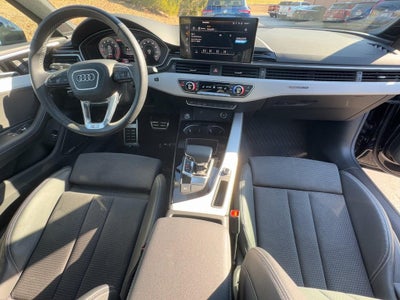 2023 Audi A5 Coupe S line Premium Plus 45 TFSI quattro