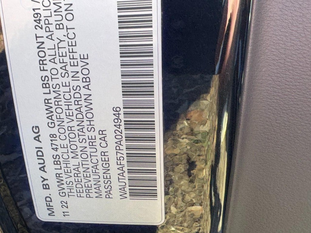 2023 Audi A5 Coupe S line Premium Plus 45 TFSI quattro