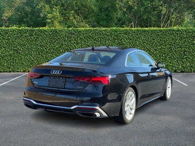 2023 Audi A5 Coupe S line Premium Plus 45 TFSI quattro