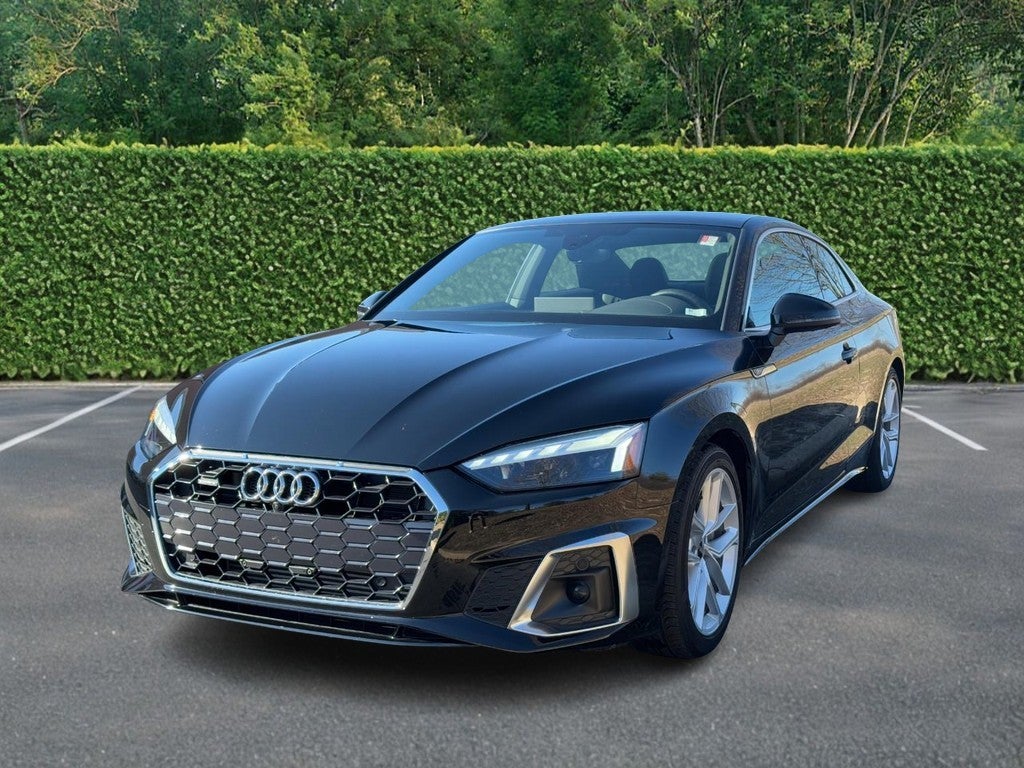 2023 Audi A5 Coupe S line Premium Plus 45 TFSI quattro