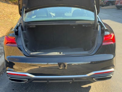 2023 Audi A5 Coupe S line Premium Plus 45 TFSI quattro