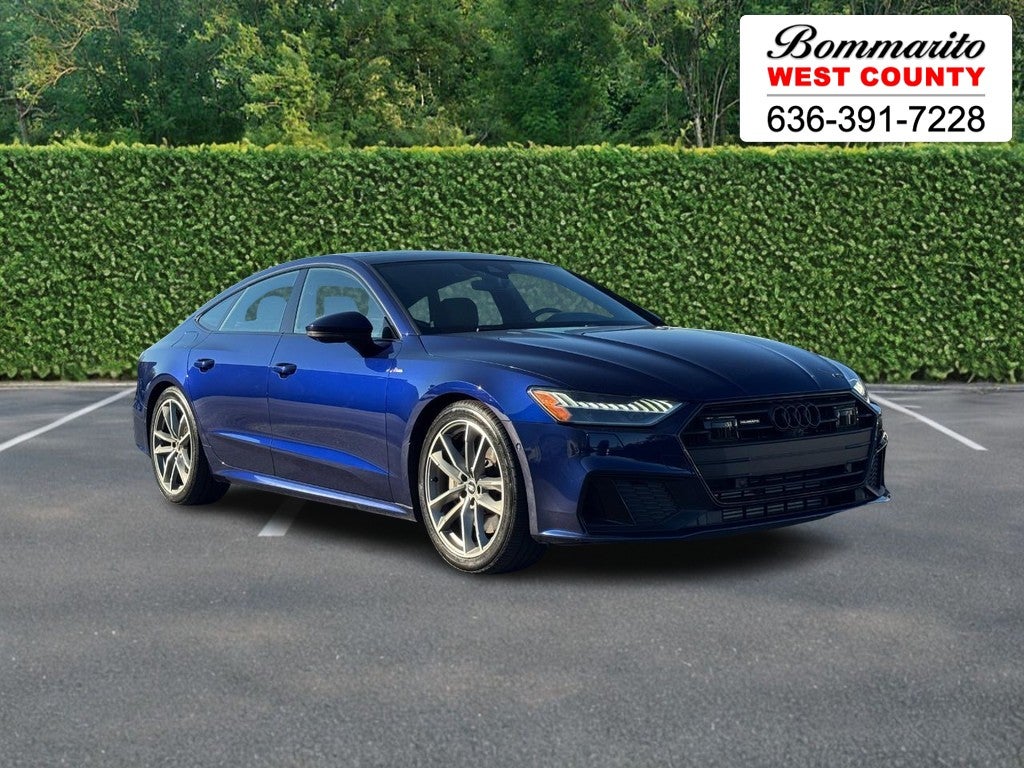2021 Audi A7 Prestige 55 TFSI quattro
