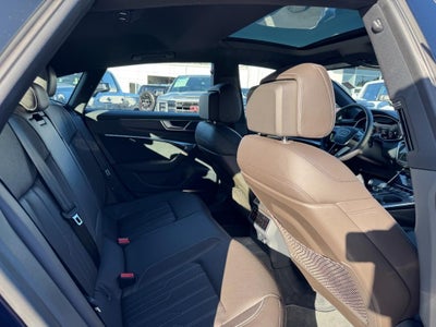 2021 Audi A7 Prestige 55 TFSI quattro
