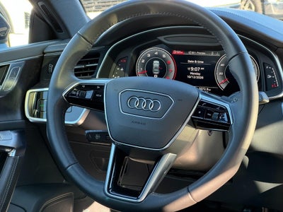 2021 Audi A7 Prestige 55 TFSI quattro