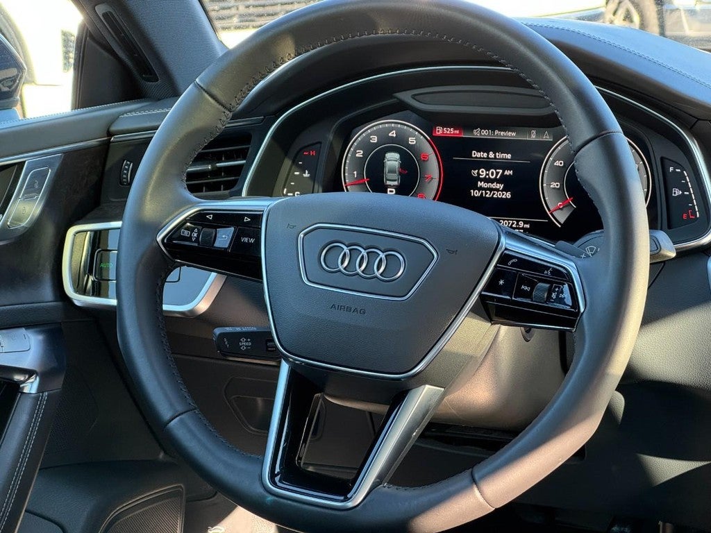 2021 Audi A7 Prestige 55 TFSI quattro