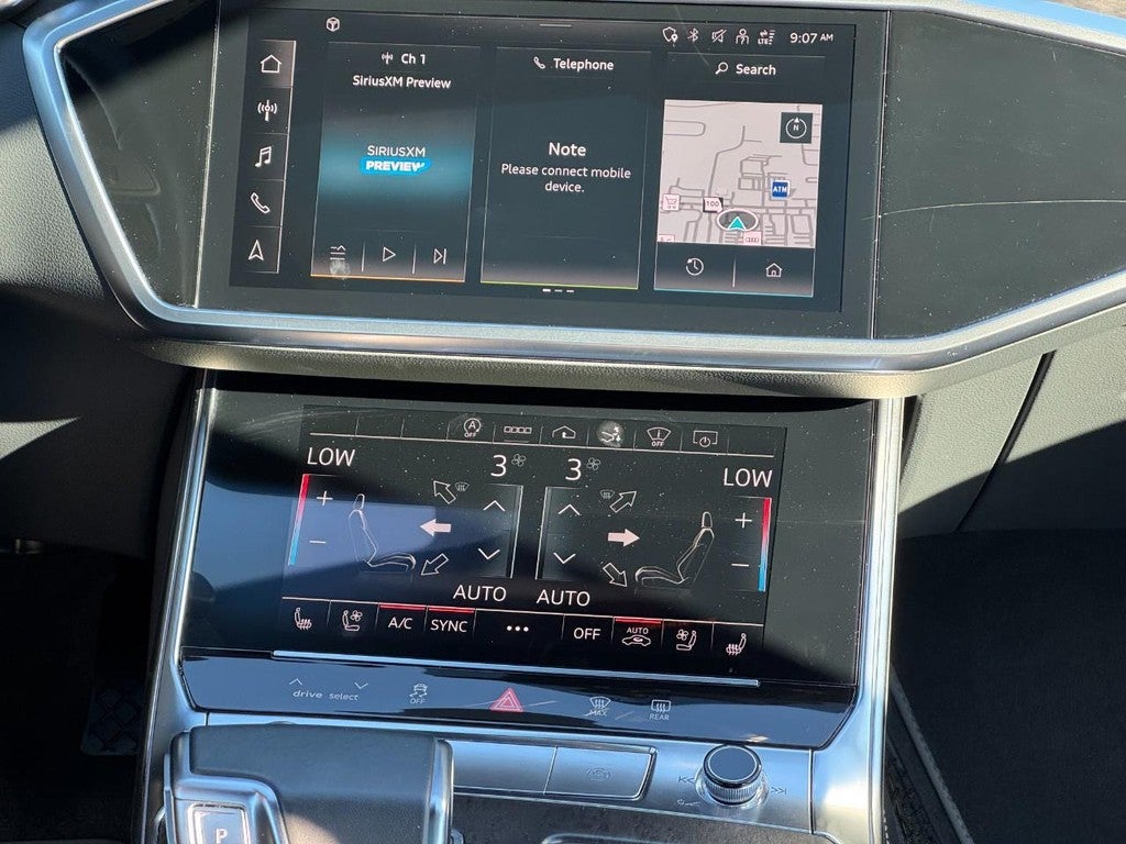 2021 Audi A7 Prestige 55 TFSI quattro