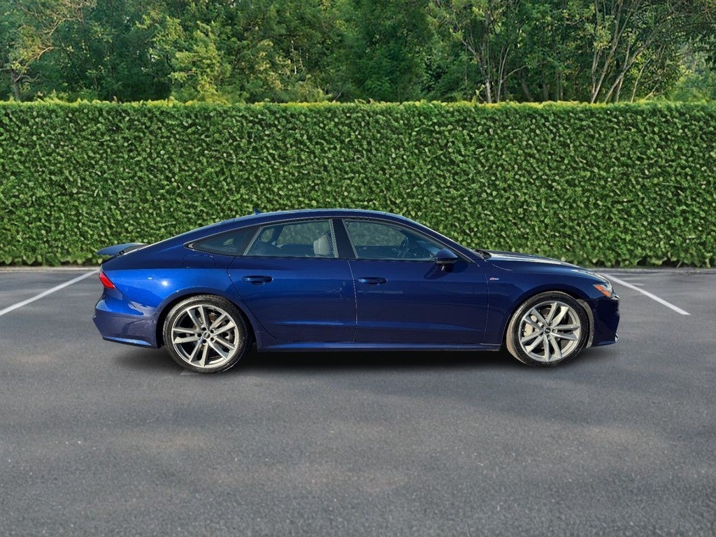 2021 Audi A7 Prestige 55 TFSI quattro