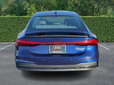 2021 Audi A7 Prestige 55 TFSI quattro