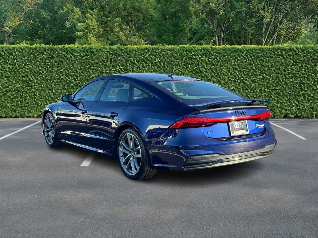 2021 Audi A7 Prestige 55 TFSI quattro