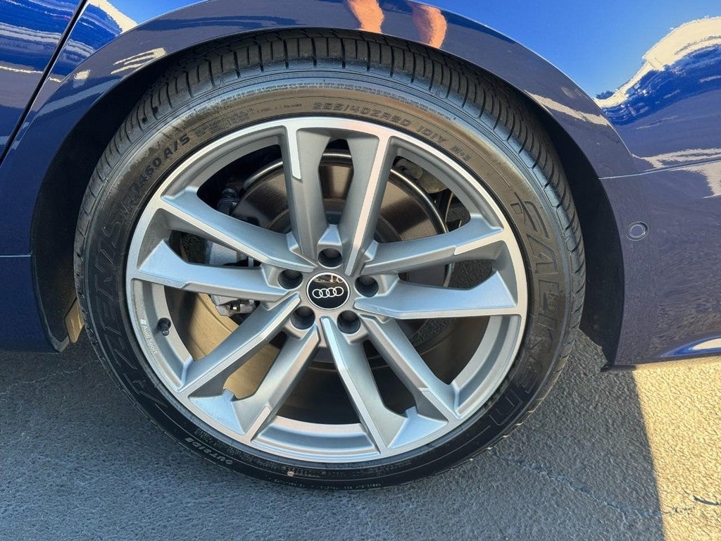 2021 Audi A7 Prestige 55 TFSI quattro