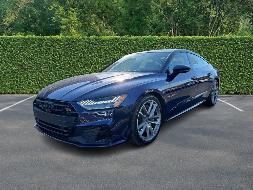 2021 Audi A7 Prestige 55 TFSI quattro