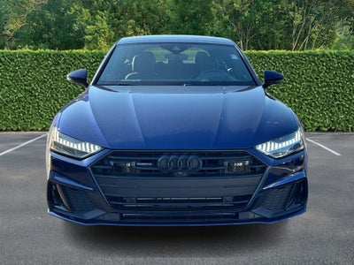 2021 Audi A7 Prestige 55 TFSI quattro