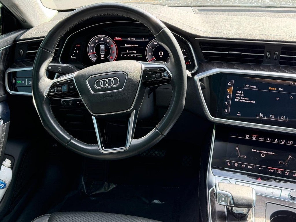 2019 Audi A7 Prestige 55 TFSI quattro