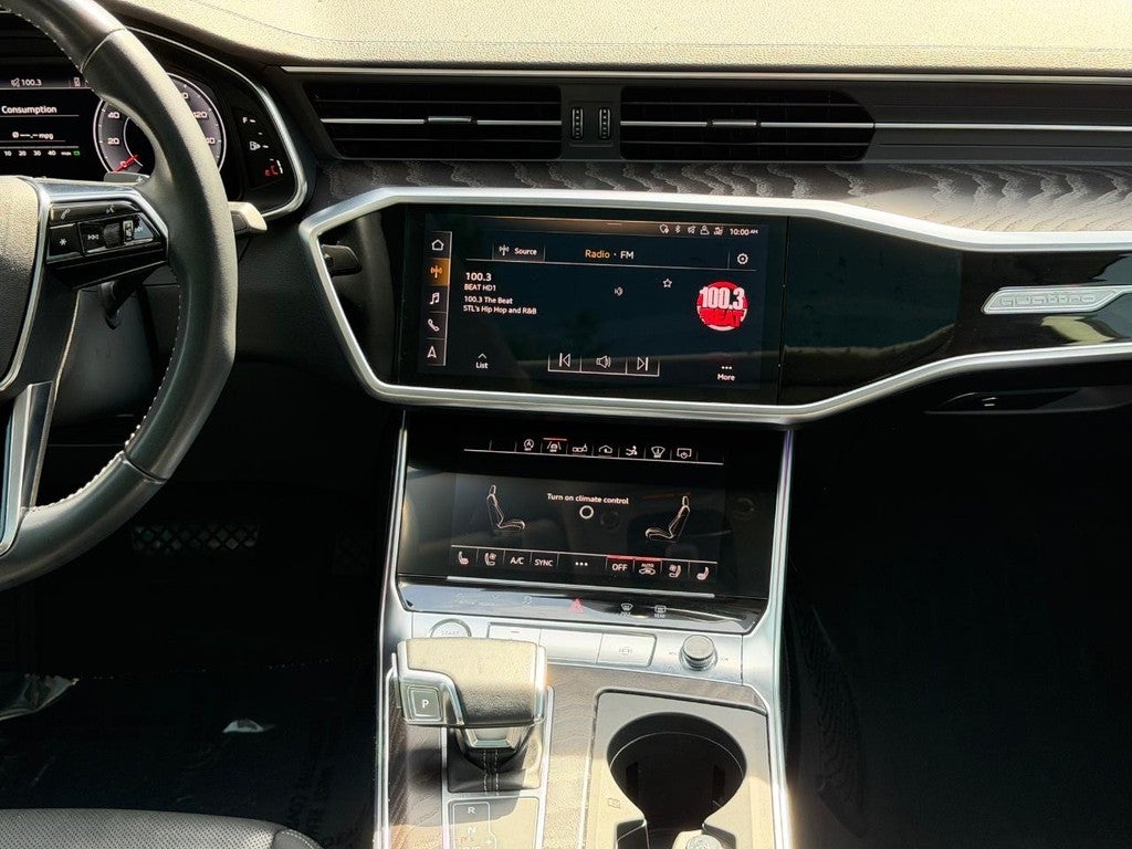 2019 Audi A7 Prestige 55 TFSI quattro