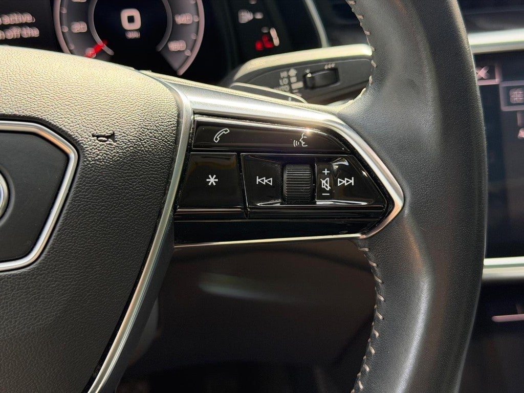 2019 Audi A7 Prestige 55 TFSI quattro