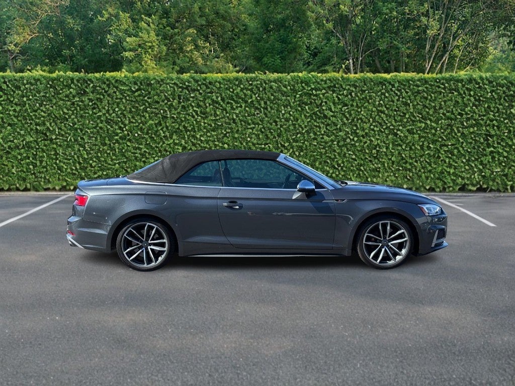 2018 Audi S5 Cabriolet 3.0 TFSI Premium Plus