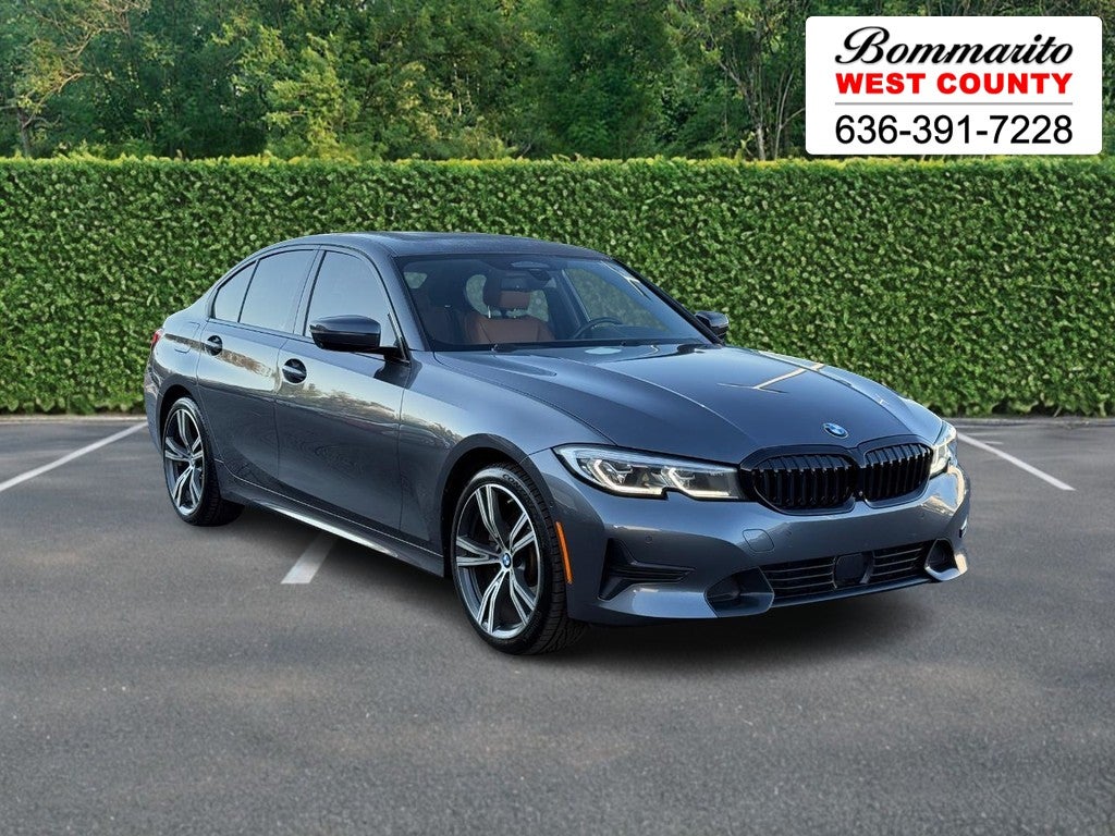 2019 BMW 3 Series