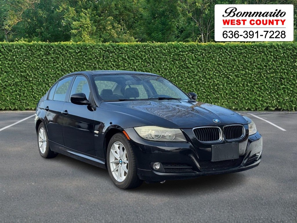 2010 BMW 3 Series 328i