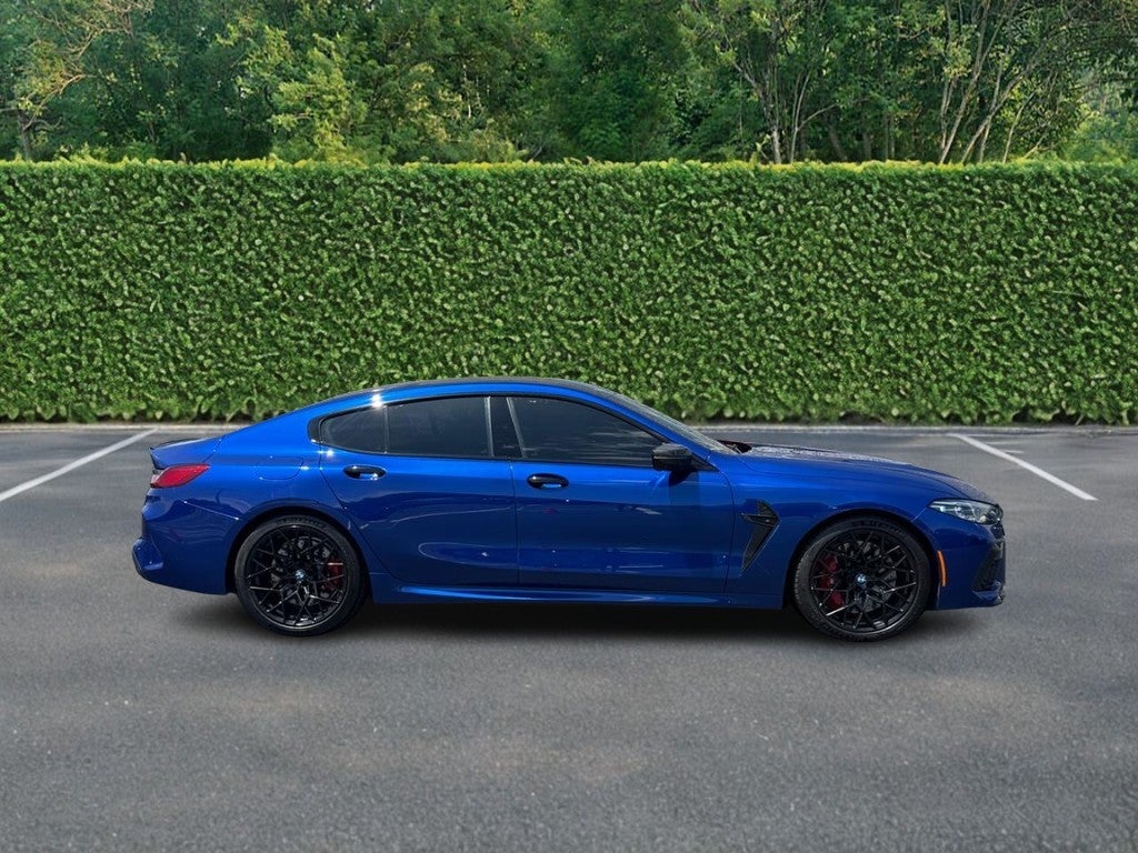2022 BMW M8 Competition Gran Coupe