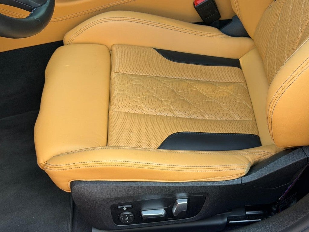 2022 BMW M8 Competition Gran Coupe