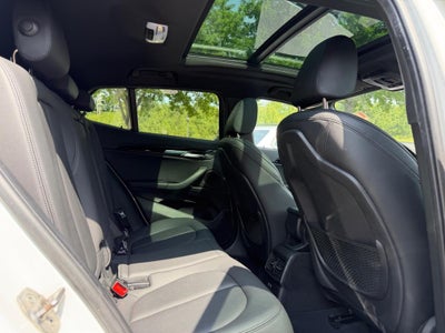 2018 BMW X2 sDrive28i Sports Activity Coupe