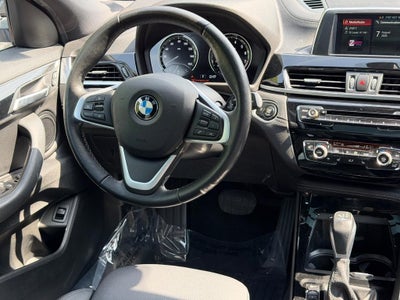 2018 BMW X2 sDrive28i Sports Activity Coupe