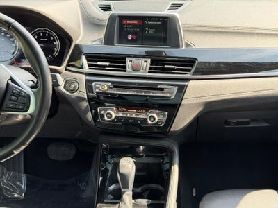 2018 BMW X2 sDrive28i Sports Activity Coupe