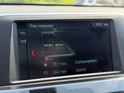 2018 BMW X2 sDrive28i Sports Activity Coupe