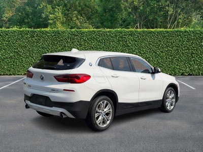 2018 BMW X2 sDrive28i Sports Activity Coupe