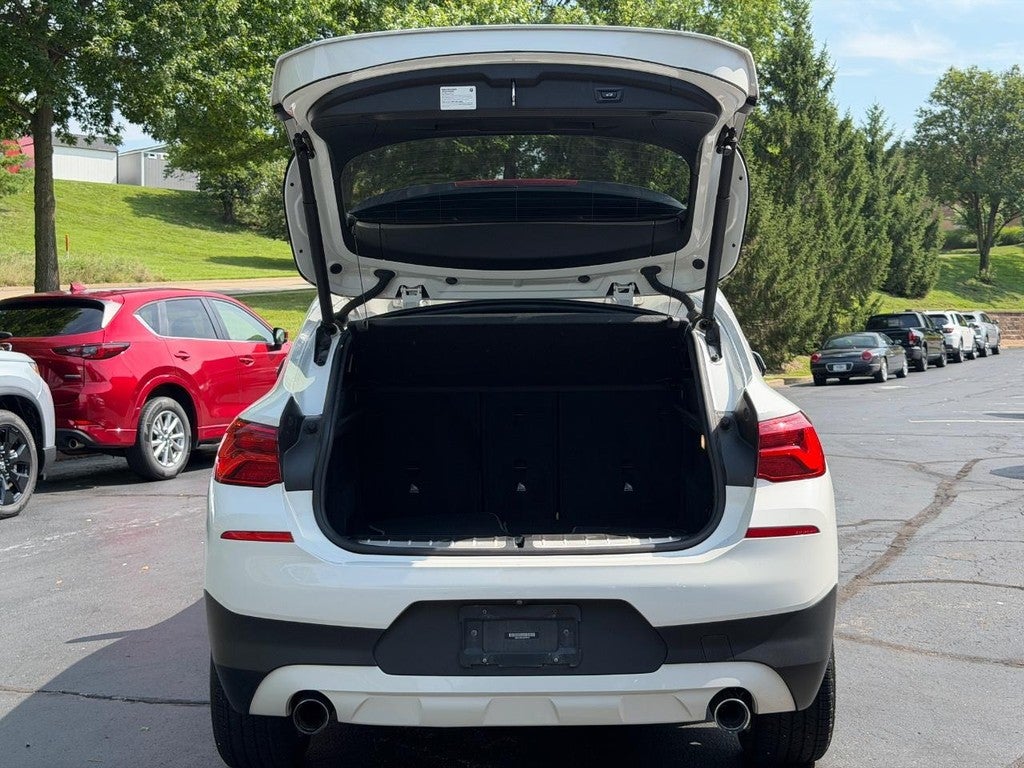 2018 BMW X2 sDrive28i Sports Activity Coupe
