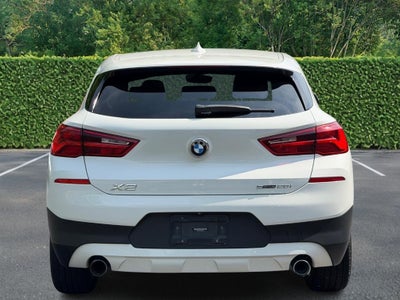 2018 BMW X2 sDrive28i Sports Activity Coupe