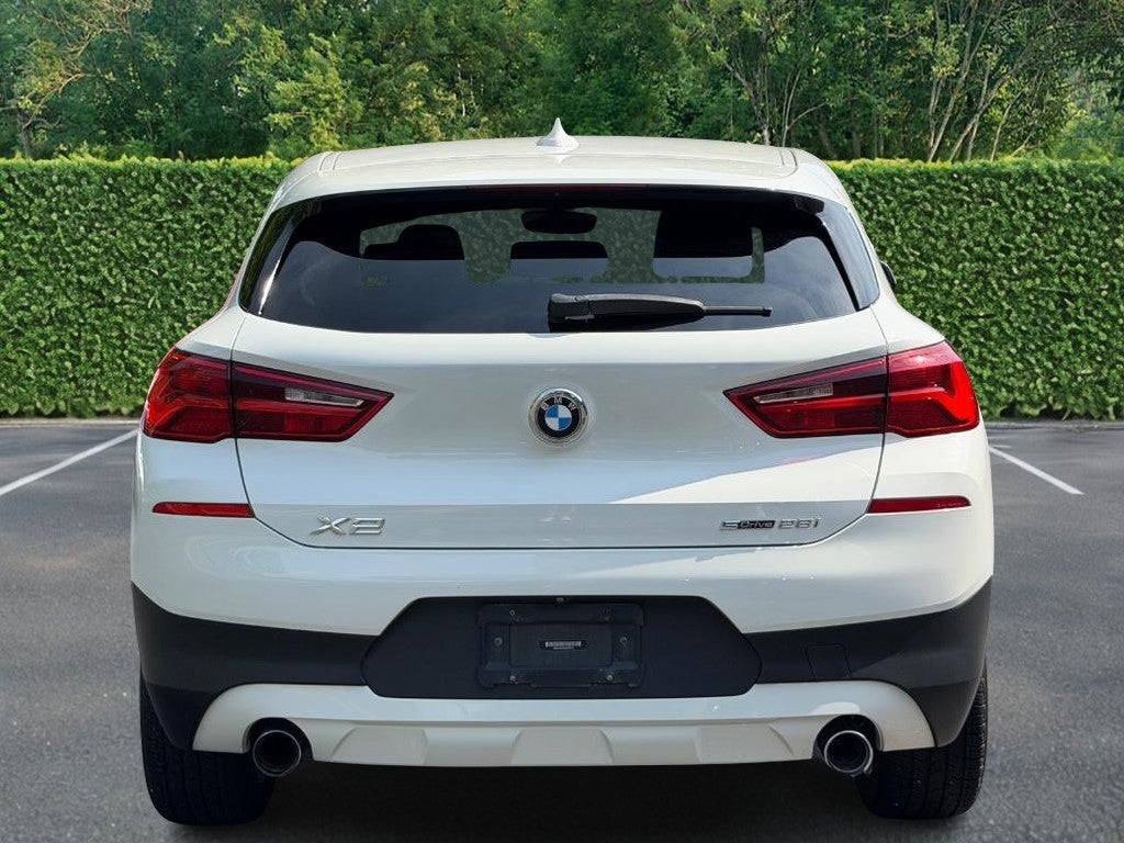 2018 BMW X2 sDrive28i Sports Activity Coupe