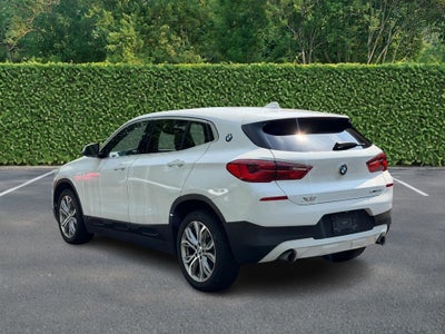2018 BMW X2 sDrive28i Sports Activity Coupe