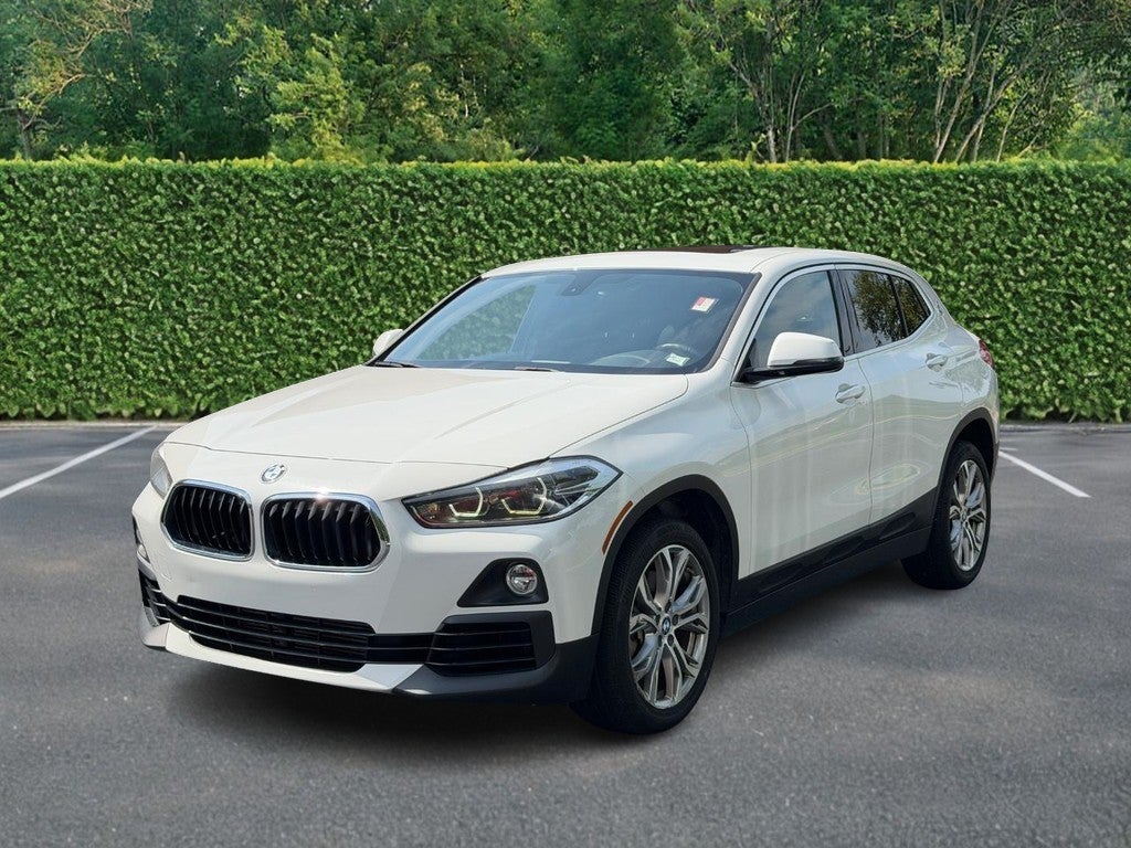 2018 BMW X2 sDrive28i Sports Activity Coupe