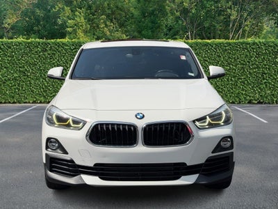 2018 BMW X2 sDrive28i Sports Activity Coupe