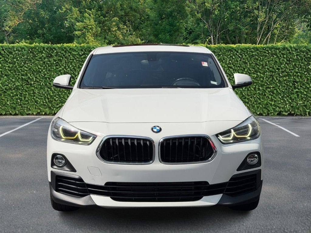2018 BMW X2 sDrive28i Sports Activity Coupe