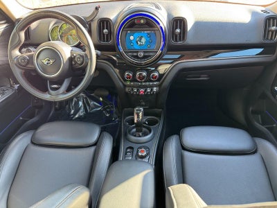 2020 MINI Countryman All4 Cooper S