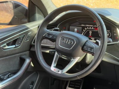 2021 Audi RS Q8 4.0 TFSI quattro