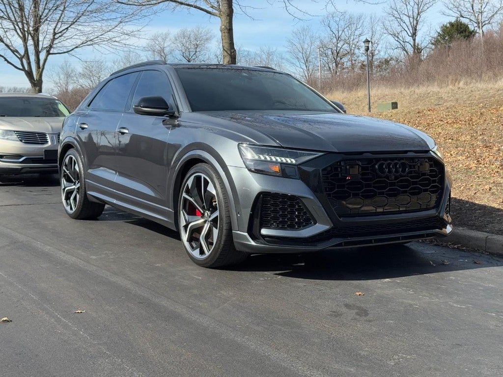2021 Audi RS Q8 4.0 TFSI quattro