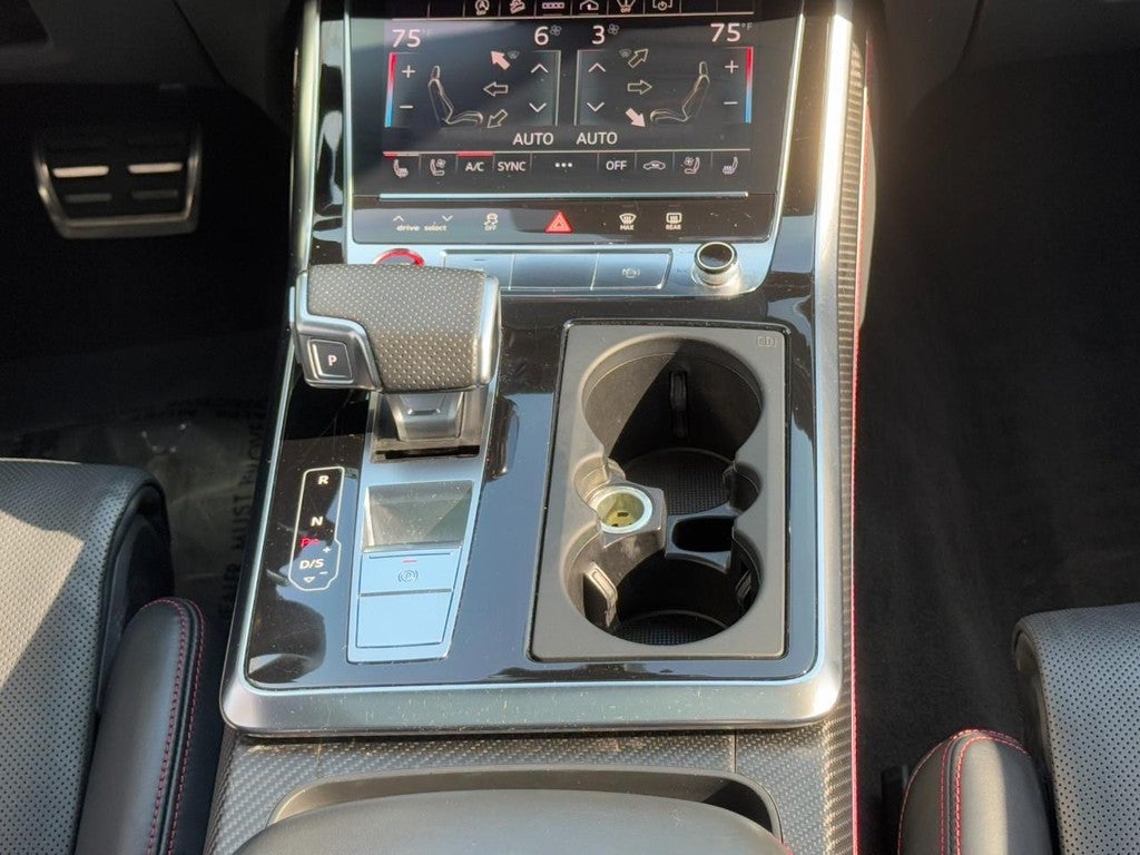 2021 Audi RS Q8 4.0 TFSI quattro