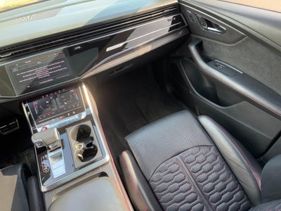 2021 Audi RS Q8 4.0 TFSI quattro