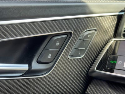 2021 Audi RS Q8 4.0 TFSI quattro