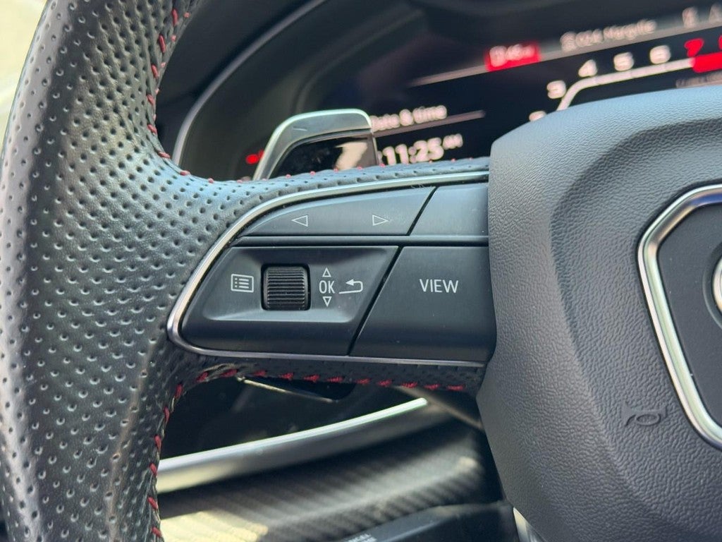 2021 Audi RS Q8 4.0 TFSI quattro