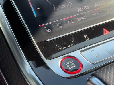 2021 Audi RS Q8 4.0 TFSI quattro