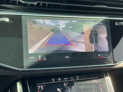 2021 Audi RS Q8 4.0 TFSI quattro