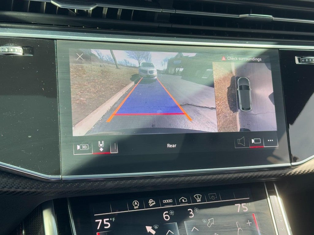 2021 Audi RS Q8 4.0 TFSI quattro