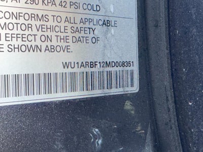 2021 Audi RS Q8 4.0 TFSI quattro