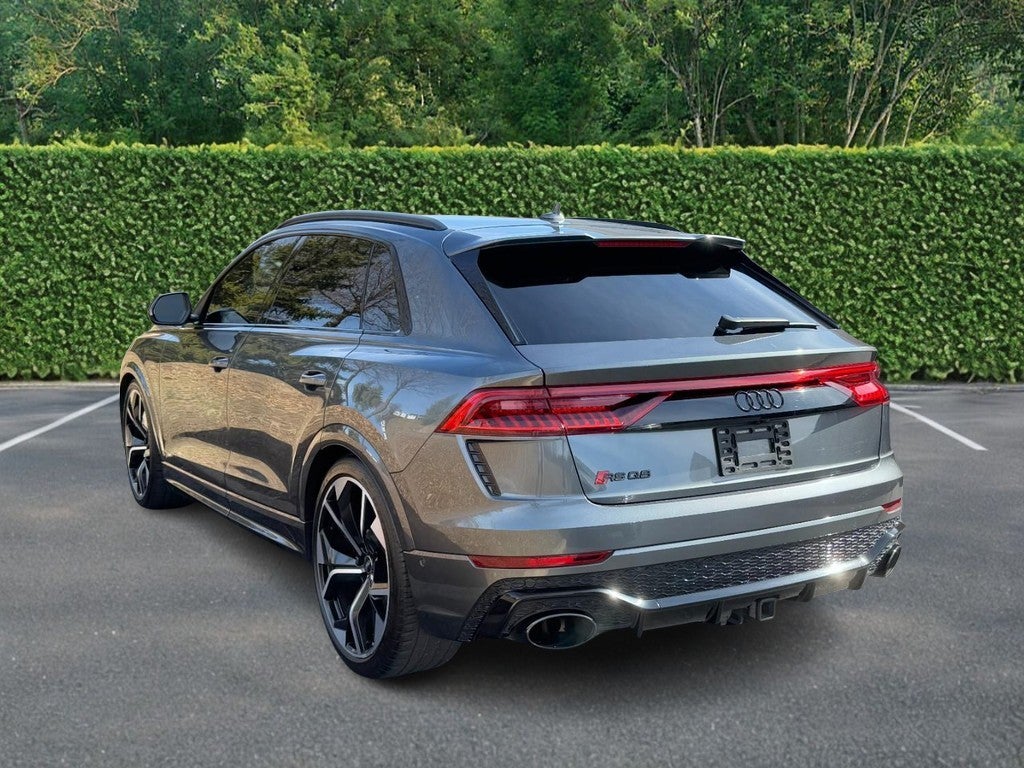 2021 Audi RS Q8 4.0 TFSI quattro
