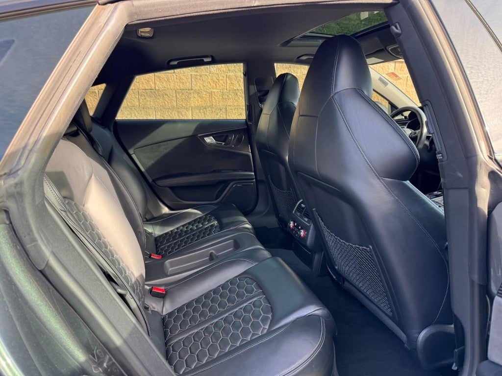 2017 Audi RS 7 4.0 TFSI Prestige