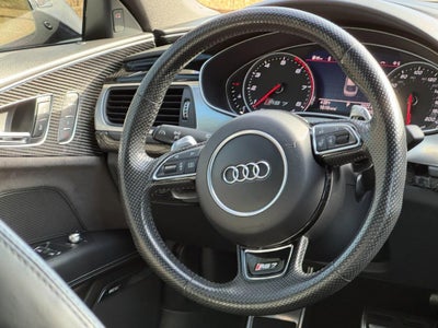 2017 Audi RS 7 4.0 TFSI Prestige